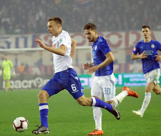 Nhận định Dinamo Zagreb vs Hajduk Split: Nhà vô địch lên tiếng