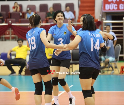 Lịch thi đấu giải bóng chuyền Vô địch quốc gia Cúp Hóa Chất Đức Giang 2022