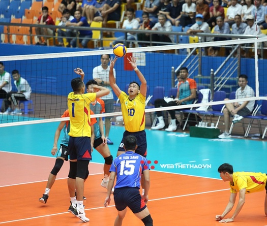 TP Hồ Chí Minh và hành trình tìm lại ánh hào quang tại giải bóng chuyền VĐQG 2022