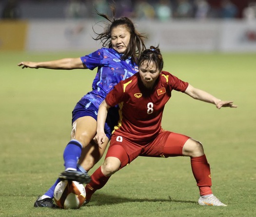 Nhận định Nữ Việt Nam vs Nữ Đông Timor: Khó cản bà lớn