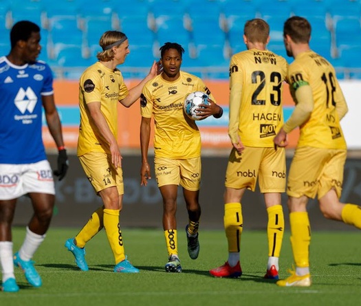 Nhận định Klaksvik vs Bodo Glimt: Thêm một lần đau