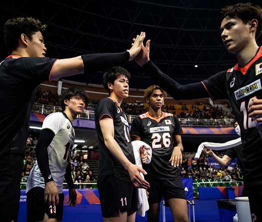 Cuộc cạnh tranh vị trí số 1 nghẹt thở và những điểm nhấn ấn tượng vòng bảng nam VNL 2022