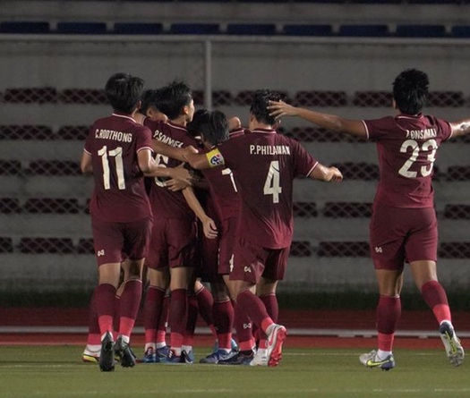 Thái Lan vượt mặt Australia, có thể gặp Việt Nam ở bán kết AFF Cup nữ 2022