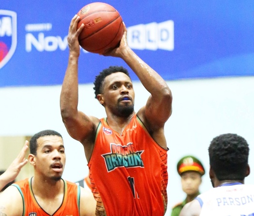 Danang Dragons cầm vàng lại để vàng rơi, tiếp tục lỗi hẹn với chiến thắng ở VBA 2022