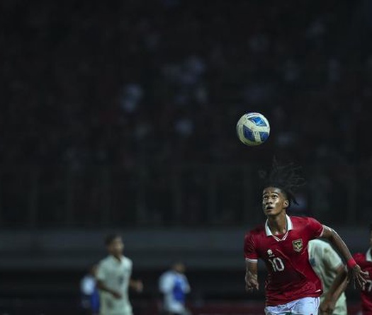 Ronaldo của U19 Indonesia phải phẫu thuật mũi
