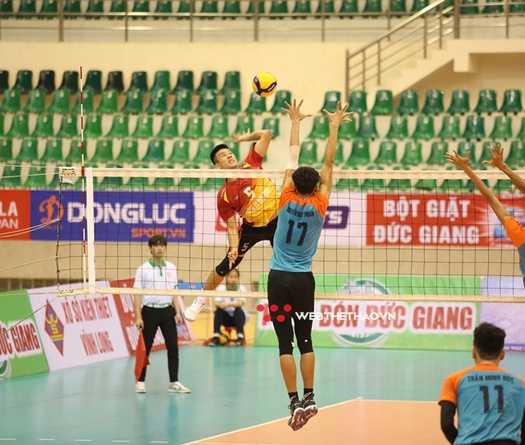 Văn Hiệp ghi 30 điểm, Biên Phòng vẫn gục ngã đầy nuối tiếc trước Tràng An Ninh Bình