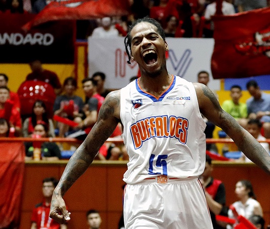 Derby Thủ đô VBA 2022 đầu tiên: Hanoi Buffaloes thắng thuyết phục Thang Long Warriors