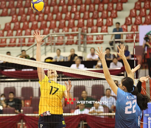 Kịch bản nào cho những trận Bán kết nghẹt thở giải bóng chuyền VĐQG 2022?