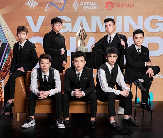 Những điểm nhấn đáng chú ý nhất của AIC Liên Quân 2022