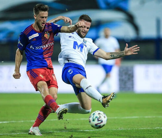 Nhận định Kyzyl Zhar vs Osijek: Khách lấn chủ