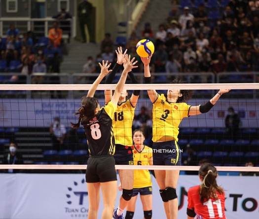 Chốt danh sách tập trung ĐT bóng chuyền nữ: Bích Tuyền, Kim Thanh vắng mặt