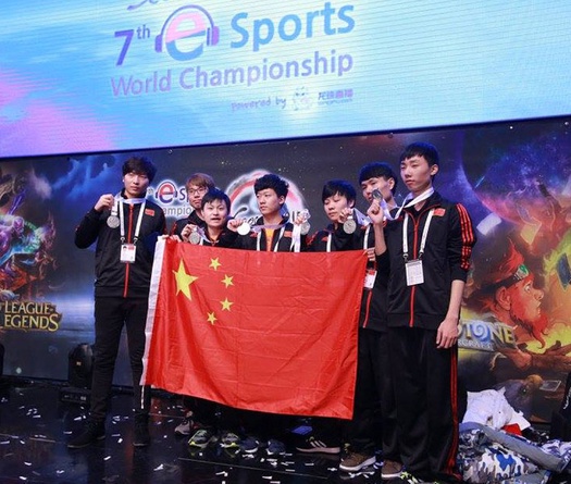 Khi Esports là cứu cánh lớn nhất của ngành công nghiệp game