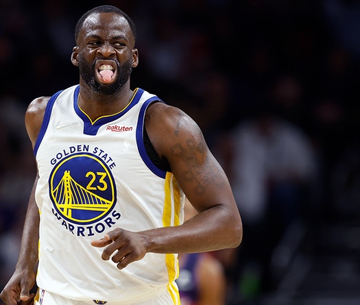 Draymond Green sẵn sàng chia tay Golden State Warriors vì vấn đề tiền lương?
