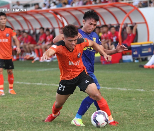 Vòng 10 V.League 2022: Dòng máu trẻ Đà Nẵng có tiếp tục thăng hoa?