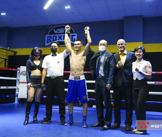 Giám đốc VSP Boxing: "VSP Pro: The Genesis sẽ đưa boxer Việt Nam tiến gần hơn với quốc tế"