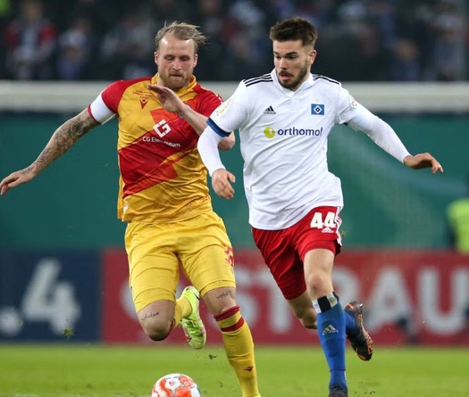 Nhận định Braunschweig vs Hertha Berlin: Xốc lại tinh thần