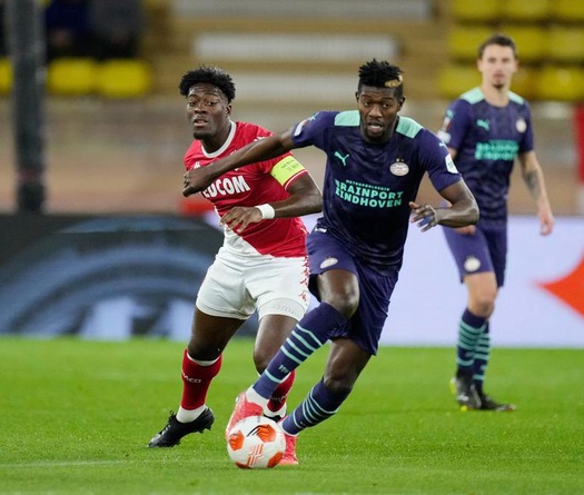 Nhận định Monaco vs PSV: Khó khăn chồng chất