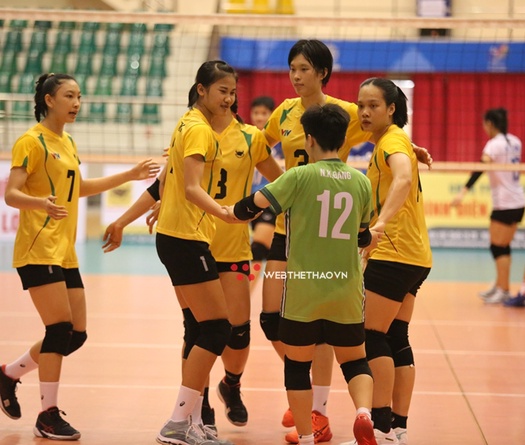 VTV Bình Điền Long An mở giải Tứ hùng