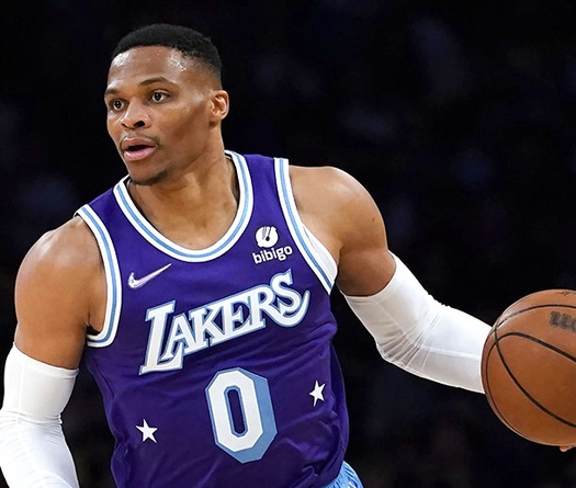 Russell Westbrook có người đại diện mới: Chờ nước đi tiếp theo liên quan đến Lakers