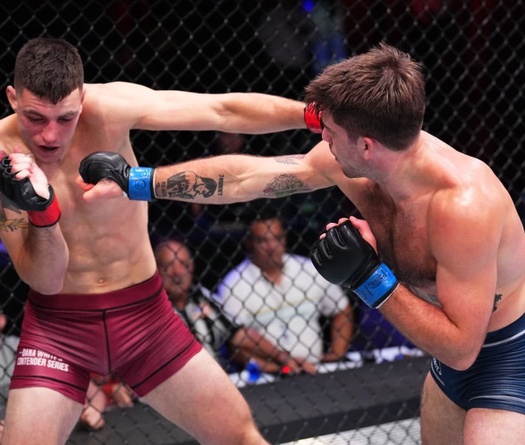 Highlights Dana White's Contender Series: 4 cú KO chào các tân binh UFC