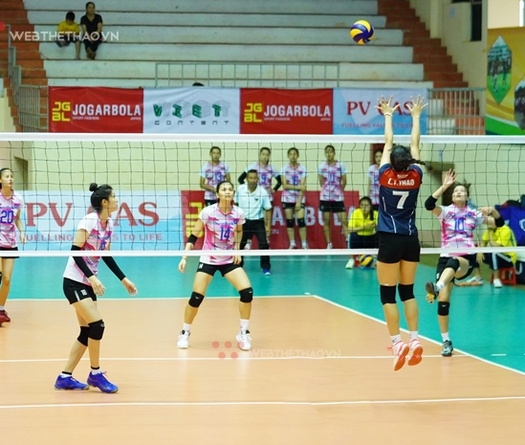 Danh sách 12 đội bóng nữ tham dự giải Vô địch bóng chuyền Trẻ toàn quốc 2022