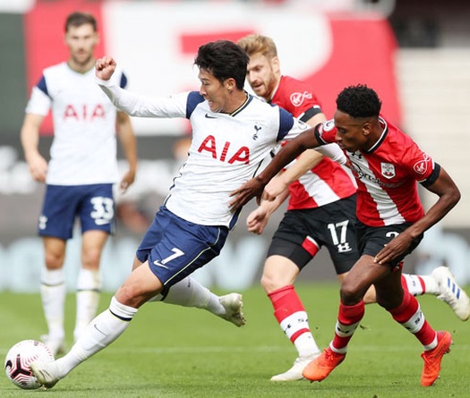 Nhận định, soi kèo Tottenham vs Southampton: Khởi đầu nhọc nhằn