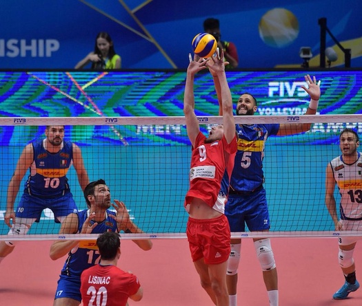 Sau VNL các đội tuyển bóng chuyền hàng đầu thế giới hội quân chuẩn bị cho FIVB World Championship 2022