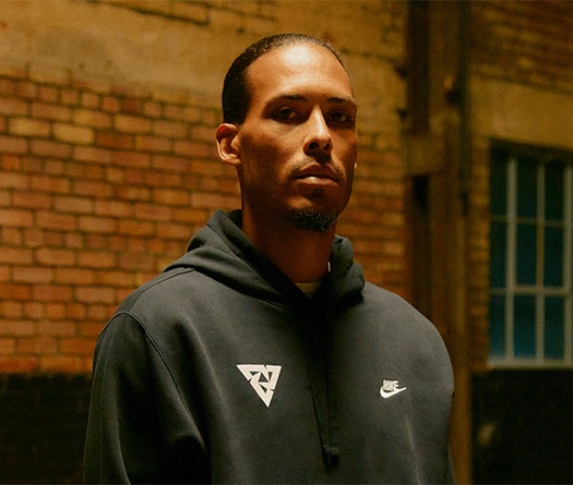 Van Dijk trở thành cổ đông kiêm đại sứ thương hiệu của Tundra Esports