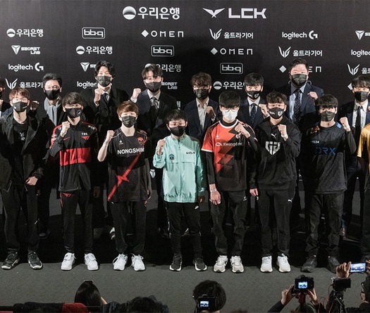 LCK Mùa Hè 2022 xác định 6 cái tên tham dự Playoffs