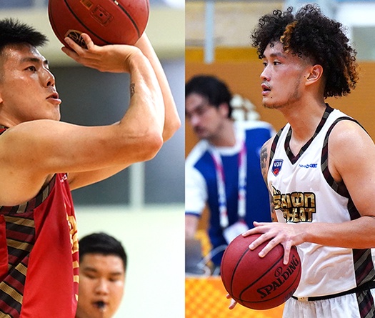 William Trần chia tay Saigon Heat, Khoa Trần chính thức tái xuất đến hết VBA 2022