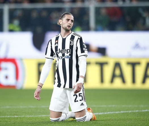 Vì sao MU muốn có Rabiot khi số liệu thống kê kém hơn Fred?