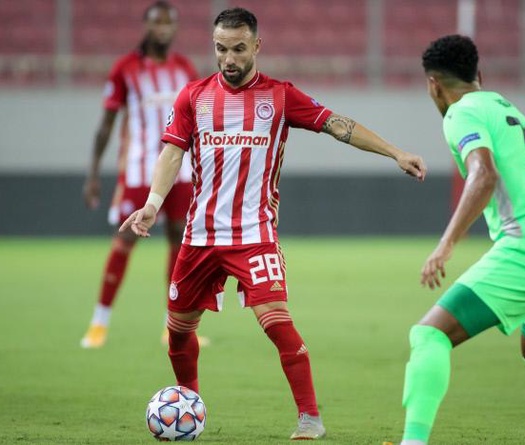 Nhận định, soi kèo Slovan Bratislava vs Olympiakos: Khách dừng bước
