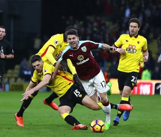 Nhận định, soi kèo Watford vs Burnley: Khách có điểm