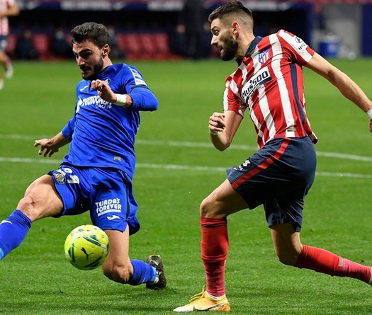 Nhận định, soi kèo Getafe vs Atletico Madrid: Ngoại ô dậy sóng
