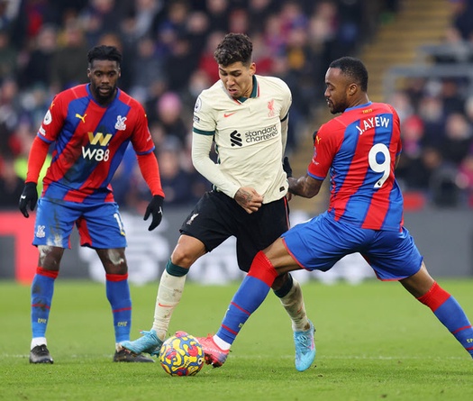Nhận định, soi kèo Liverpool vs Crystal Palace: Giải cơn khát chiến thắng