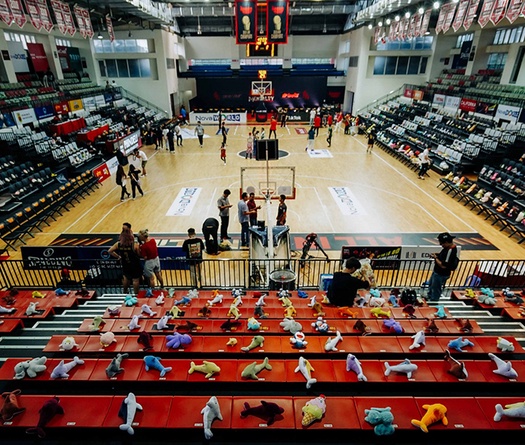 Saigon Heat sẽ phải tạm rời xa nhà thi đấu CIS tại vòng Playoffs VBA 2022?