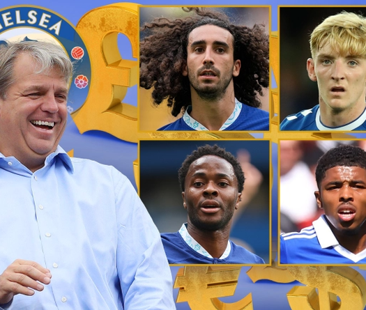 Chelsea có thể chi lớn chưa từng thấy trong một kỳ chuyển nhượng