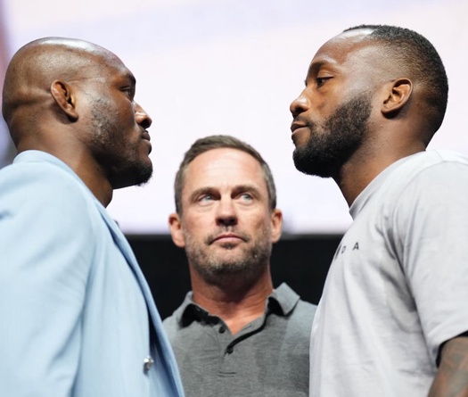 Leon Edwards cần làm gì để lật đổ Kamaru Usman tại UFC 278?