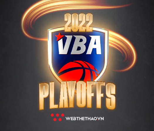 Lịch thi đấu VBA Finals 2022 hôm nay mới nhất