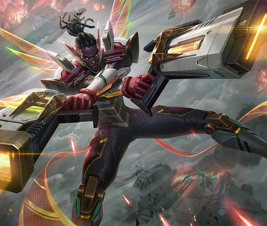 LMHT 12.16: Chi tiết bản cập nhật mới LOL