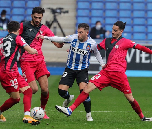 Nhận định, soi kèo Espanyol vs Vallecano: Náo loạn xứ Catalan