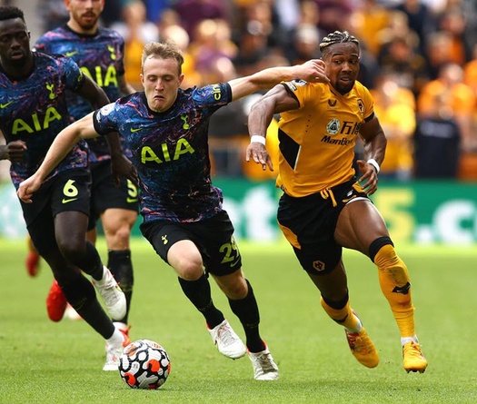 Nhận định, soi kèo Tottenham vs Wolves: Trắng tay ra về