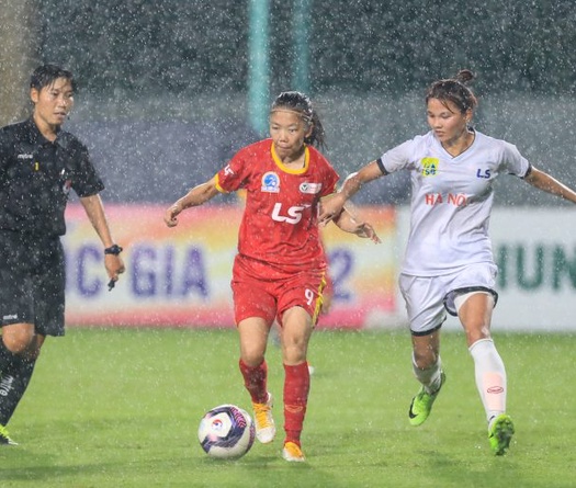 Huỳnh Như xúc động, được truyền cảm hứng từ Quang Hải trước khi xuất ngoại