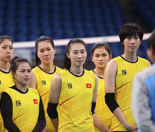 Ngày khai màn AVC 2022 với hàng loạt đội bóng tên tuổi xuất hiện