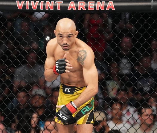 Jose Aldo liệu sẽ giải nghệ với "cái kết nửa vời" tại UFC 278?