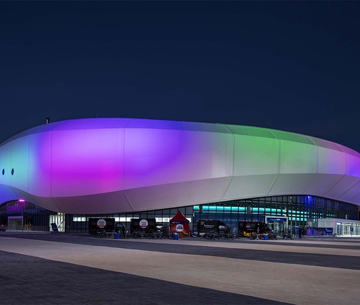 Địa điểm tổ chức trận chung kết LCK Mùa Hè 2022 giữa T1 vs GEN