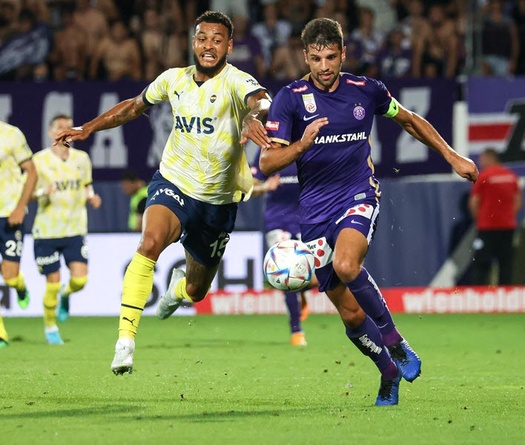 Nhận định, soi kèo Fenerbahce vs Austria Vienna: Áp đảo hoàn toàn