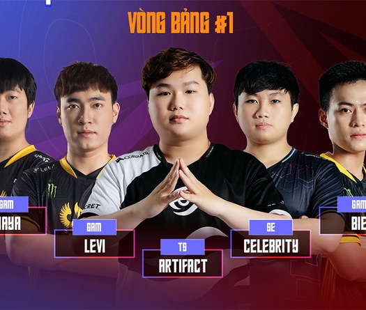 Đội hình tiêu biểu VCS Mùa Hè 2022: 3 lão tướng sánh vai