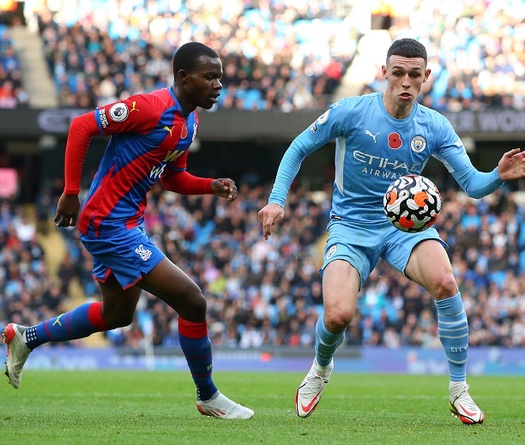 Nhận định, soi kèo Man City vs Crystal Palace: Trở lại quỹ đạo