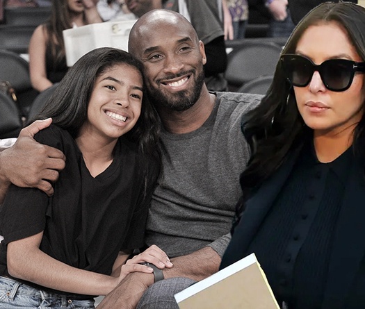Vợ Kobe Bryant thắng kiện trước Sở cảnh sát Los Angeles, được bồi thường 16 triệu đô la Mỹ